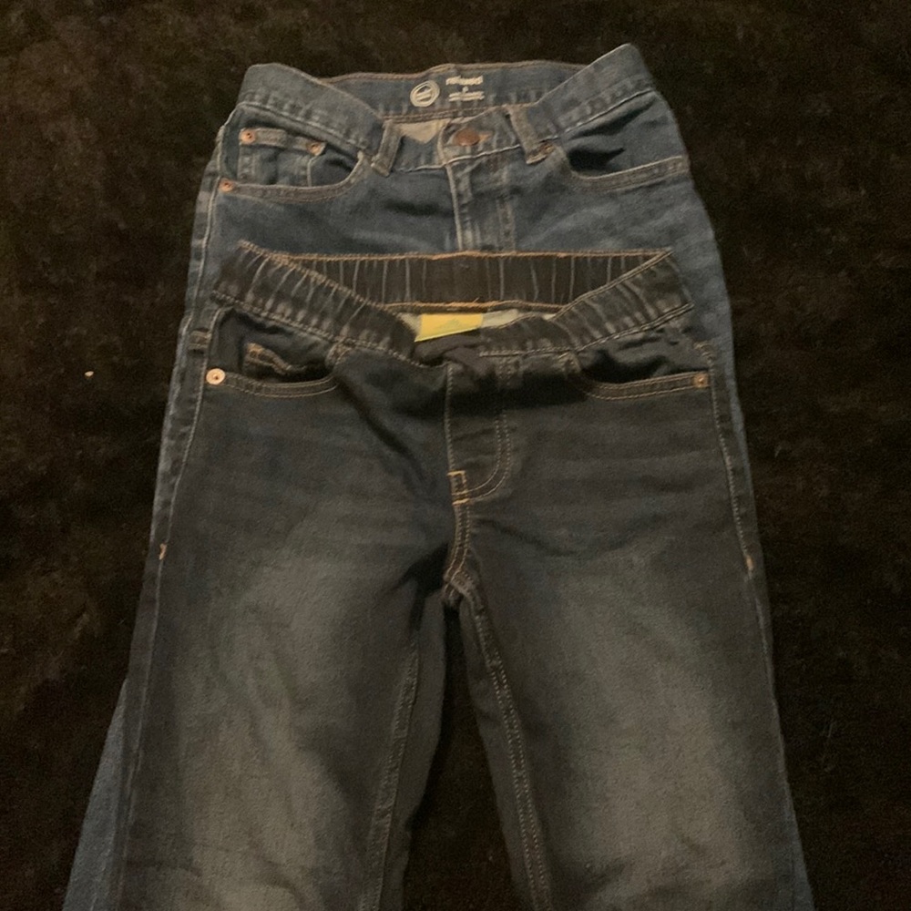 Size 8 boy jeans